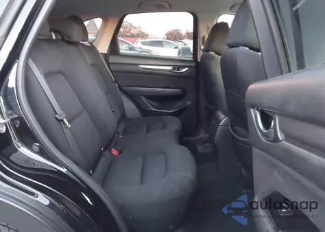 2019 Mazda Cx-5 Sport из США, поврежденный, VIN JM3KFABM6K1581232